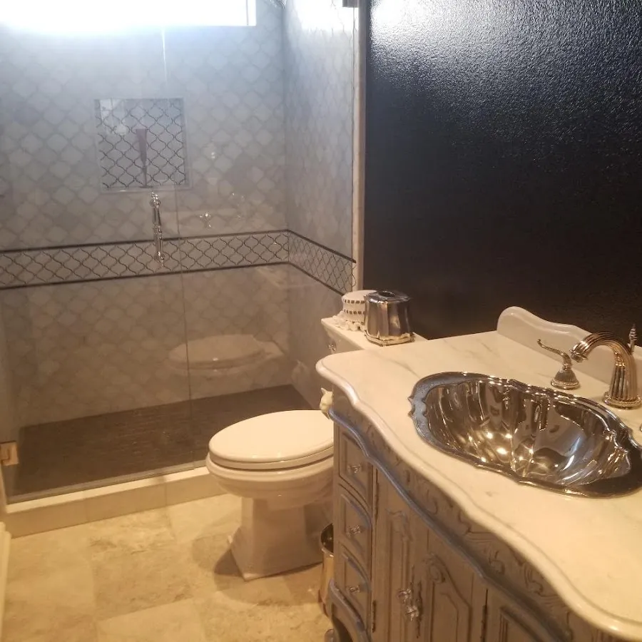 Professional plumbing work and bathroom remodeling in Gloucester City